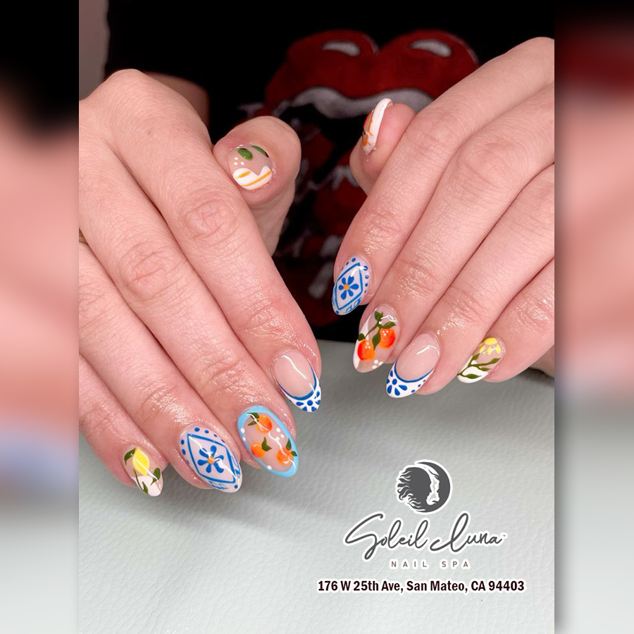Soleil Luna Nail Spa